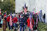 Oregon lawmaker faces expulsion in assault on state Capitol