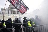 Senate report details broad failures around Jan. 6 attack