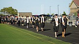 Royal High School graduation