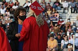 Othello High School graduation