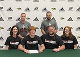 Signing photos June 9, 2021