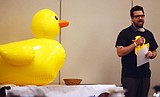 Duck Derby set for July 15