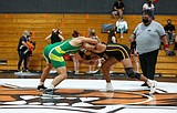 Moses Lake boys triumph over Ephrata in dual, 60-24