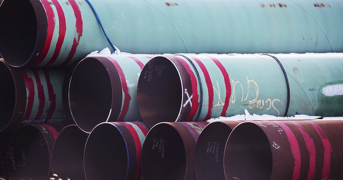 Proposed tar sands pipeline in eastern Montana hits stumbling block