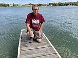 Clear water: Moses Lake as clean as it’s been in 40 years