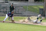 LEGION BASEBALL: Lums take two from Lewis-Clark