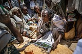 In Tigray, food is often a weapon of war as famine looms