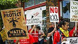 Fight over Canadian oil rages on after pipeline's demise