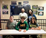 Signing photos June 16, 2021