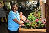 Mobile springtime: Moses Lake nursing home residents tend to indoor garden