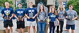 Lake City High top athletes honored