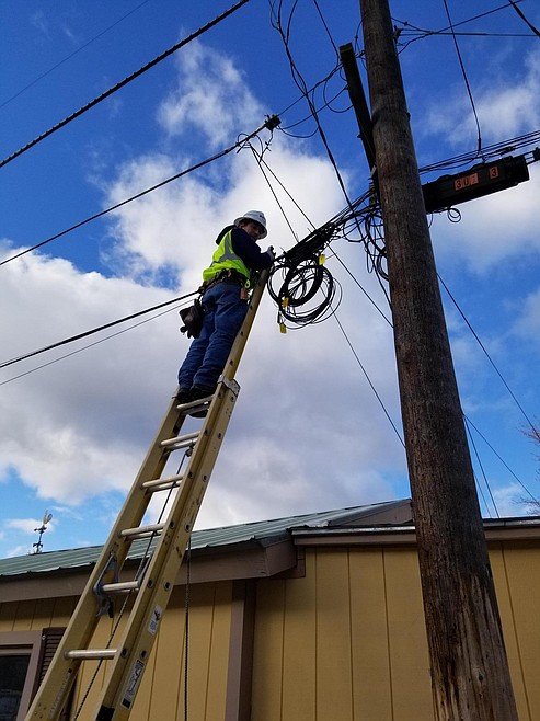 Ziply Fiber Expands In Troy And Libby Western News