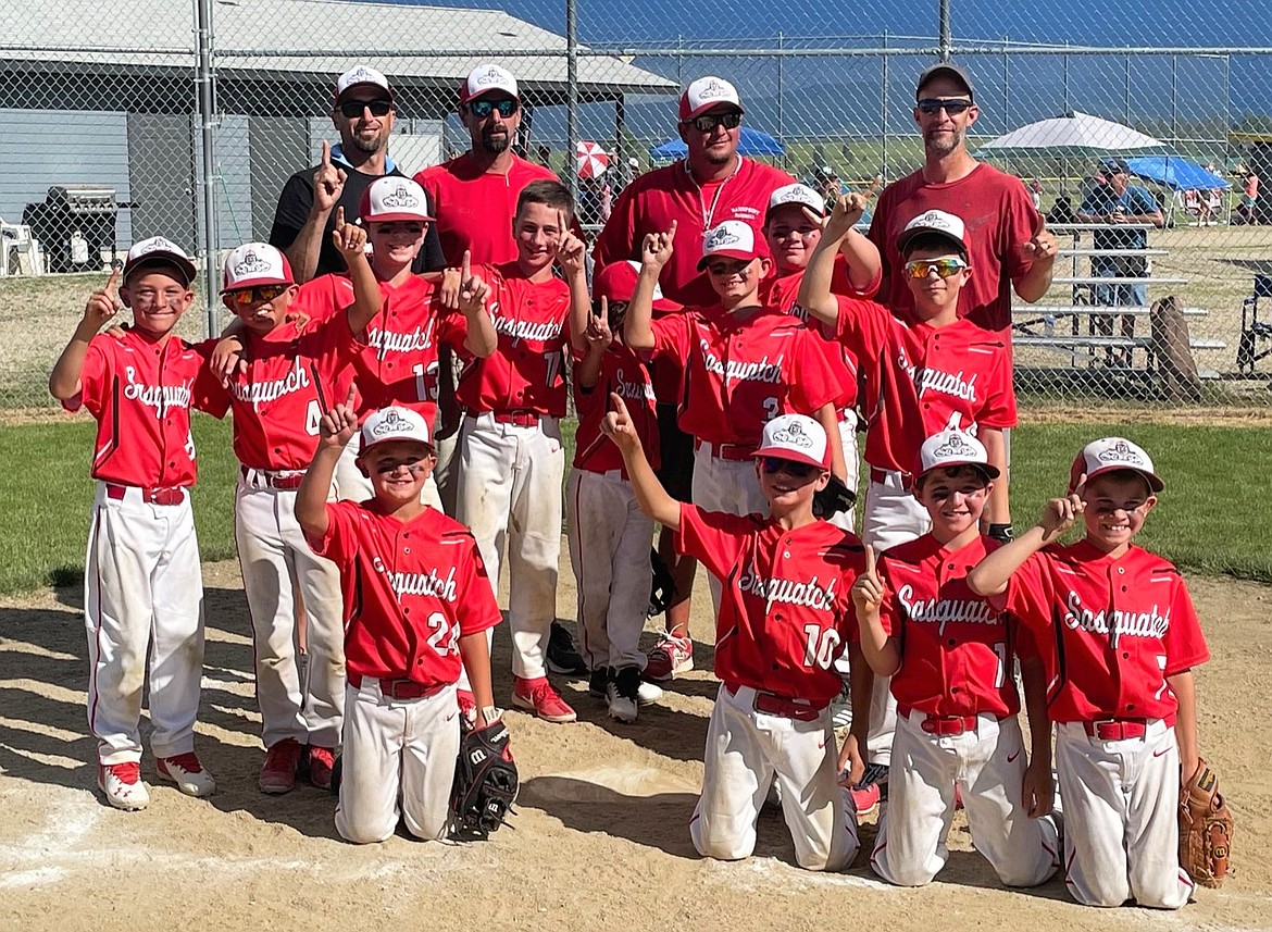 U10 Sandpoint Sasquatch crowned champs at Stevi Showdown | Bonner ...