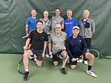 Peak men's tennis team advances to regionals