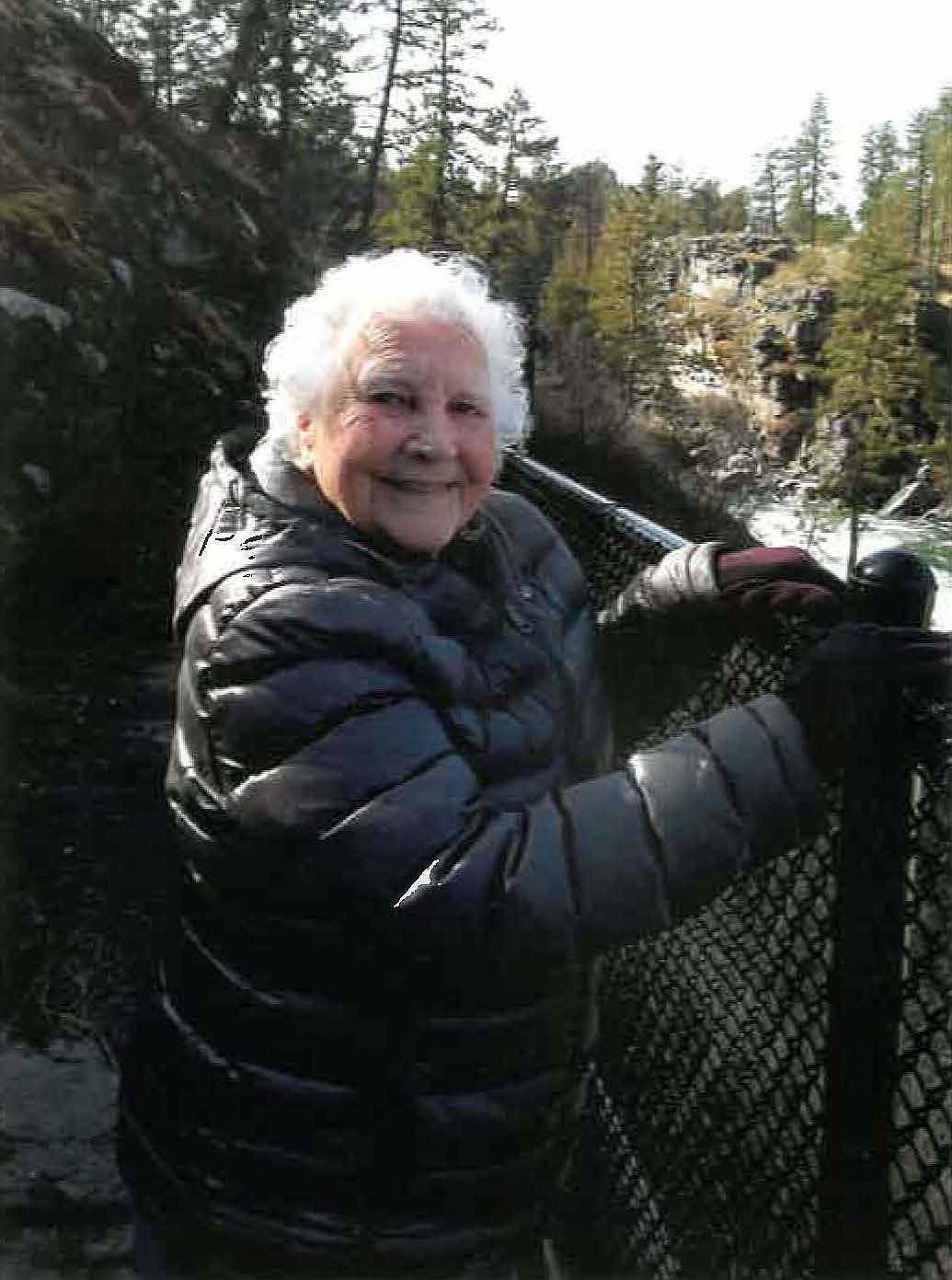 Ethel Rose Sertich, 98th Birthday