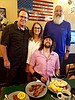 Breakfast celebrates miracles, friendship