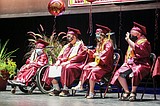 ‘The Places You’ll Go’: Moses Lake High School honors 2021 PALS Club graduates on stage
