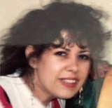 Carmen Ida (Taylor) Blue