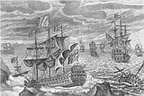 HISTORY CORNER: Disaster at sea for Royal Navy