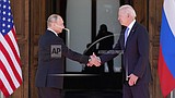 Biden, Putin set consultations on updating nuclear pact