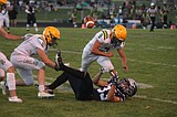 THE FRONT ROW with MARK NELKE: With few options in the GSL, 5A IEL schools scramble to fill football schedules