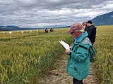 A field day, farm tour scheduled for Houck Farm