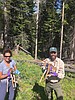 Focus on fawns
