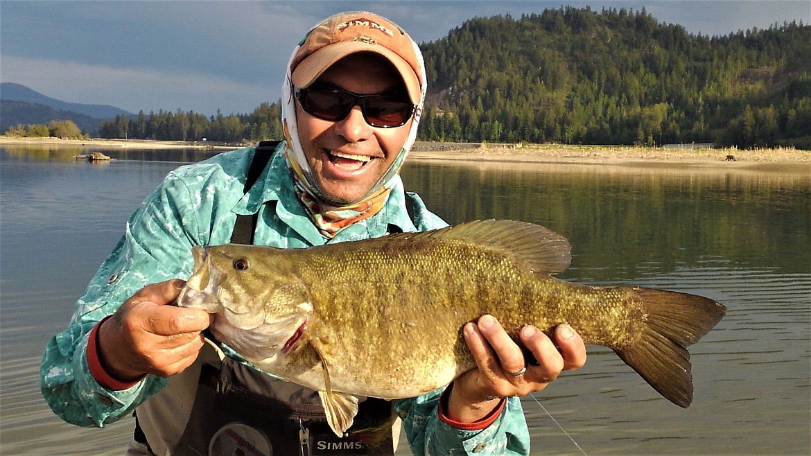 Idaho waters home to some of the region's best fishing Bonner County