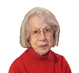 Bernice 'Bernie' (Singer) Berglund, 98