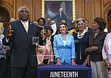 Biden to sign bill making Juneteenth a federal holiday