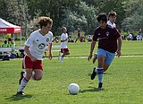 Lee scores three as Timbers team wins again