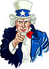 THE VETERANS' PRESS: Who is Uncle Sam?