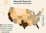 VETERANS' PRESS: Veterans in our hearts — and by the numbers