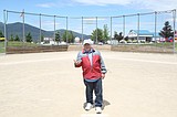 THE FRONT ROW with MARK NELKE: The softball dad ... and grandpa: For three decades, Stacy Carhart has helped girls in Rathdrum and Spirit Lake — and beyond — play softball, and learn life lessons