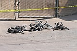 Driver who rammed bicyclists in Arizona race has DUI history