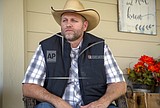 Anti-government activist Bundy issues Idaho campaign videos