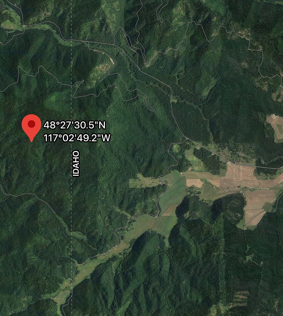 The Cedar Grove Fire was reported on Sunday. The blaze started as a lightning strike. The fire began as a 2-acre blaze, and is 3.5 acres according to recent updates from the Idaho Panhandle National Forest Service.