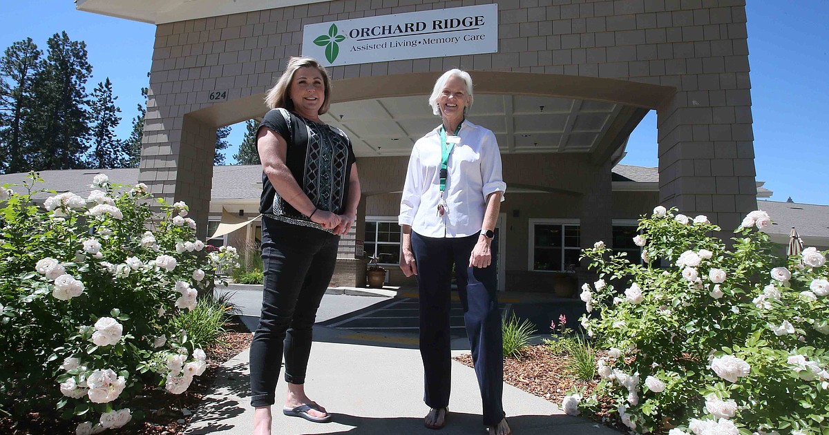 Orchard Ridge celebrates a century Coeur d'Alene Press