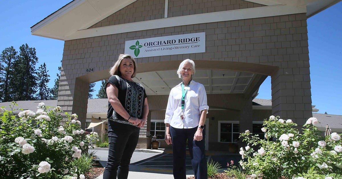 Orchard Ridge celebrates a century | Hagadone News Network