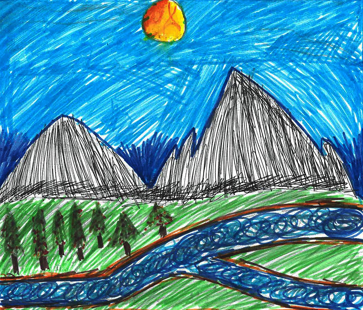 (Breelyn D., Idaho Hill Elementary)