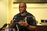 Portland police halt minor traffic stops, citing disparity