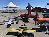 Keeping a fun hobby flying: RC Modelers take to the skies