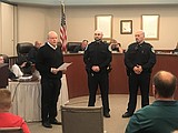 Two new officers sworn in to Othello Police Department