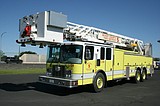 Smokin’ deal: Fire district uses mechanical savvy in buying ‘new’ ladder truck