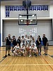 Warden girls win invitational, finish season 14-0