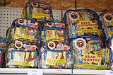 Sheriff, Patrol urge caution when using fireworks this July 4