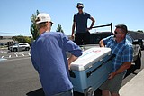 Heat relief: Serve Moses Lake distributes cold water on hot days