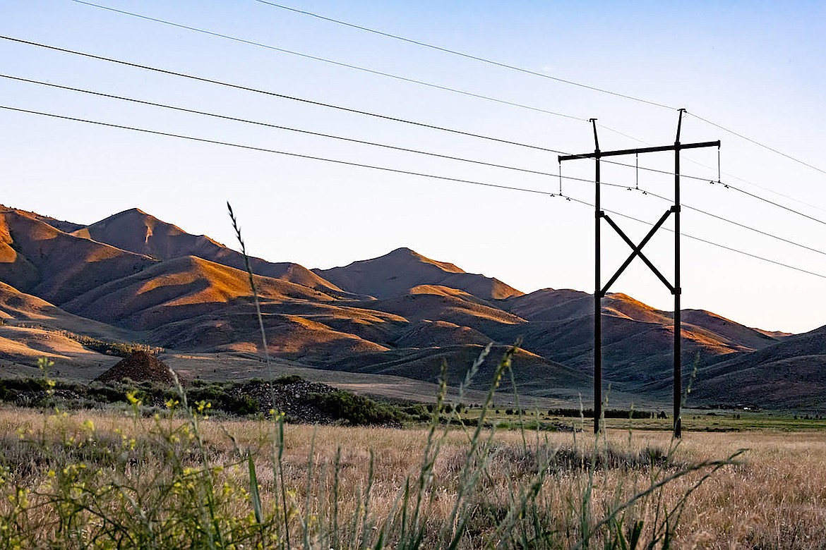 The University of Idaho’s Rinker Rock Creek Ranch near Hailey was among several sites statewide chosen for technology upgrades.