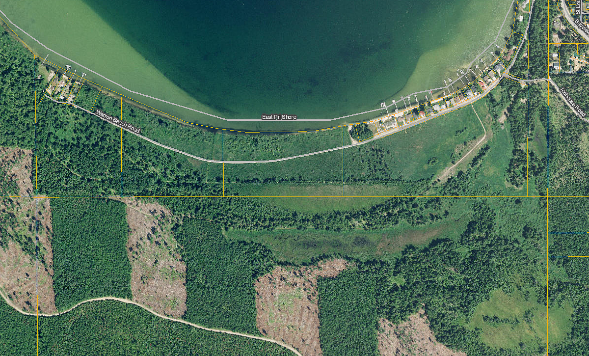 Land division in Coolin wetlands, again | Bonner County Daily Bee