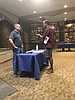 Amador analyzes longest session ever